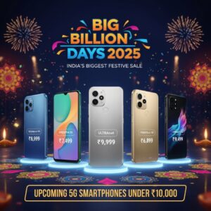 Smartphones Under 10000